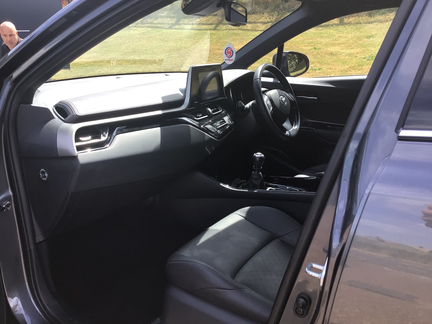 Vehicle 18