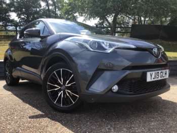 2019 (19) - Toyota CHR 1.2T Excel 5dr [Leather]