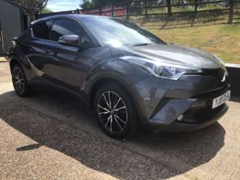 Used Toyota C-HR 2019 for sale - 75077126: Photo