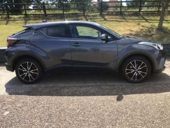 Used Toyota C-HR 2019 for sale - 75077126: Photo