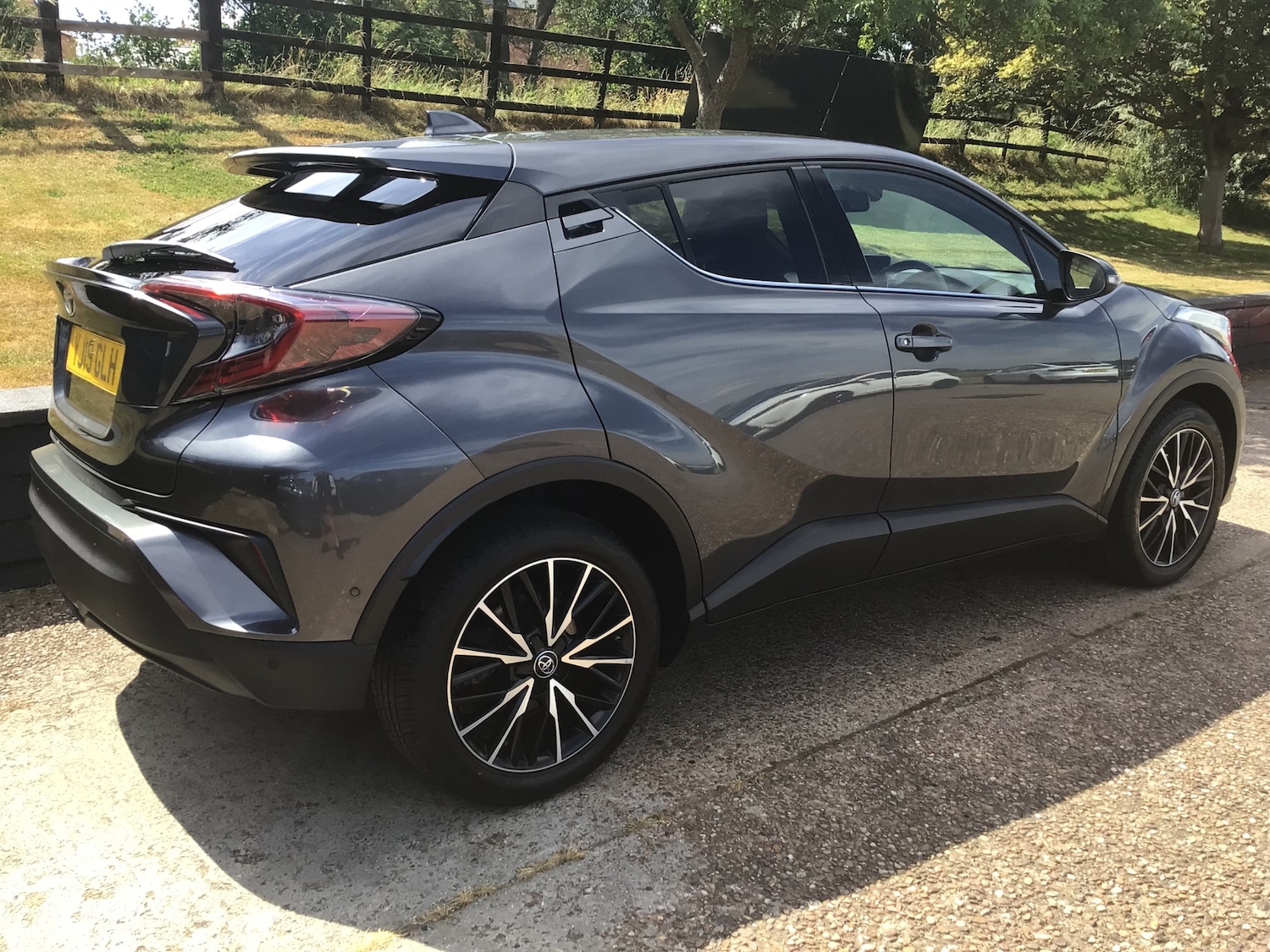 Vehicle 4