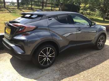 Used Toyota C-HR 2019 for sale - 75077126: Photo