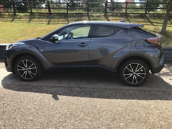 Used Toyota C-HR 2019 for sale - 75077126: Photo 6