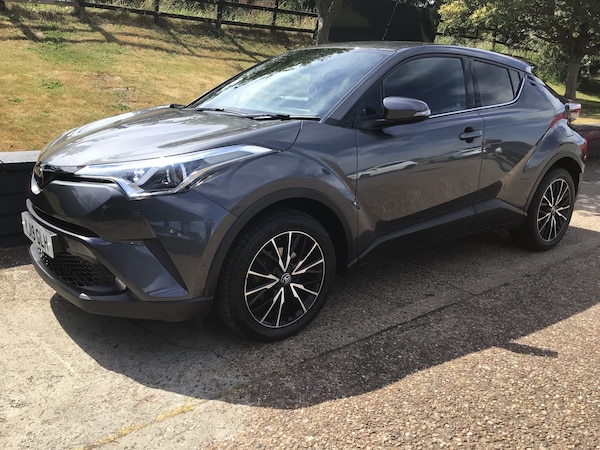 Used Toyota C-HR 2019 for sale - 75077126: Photo 7