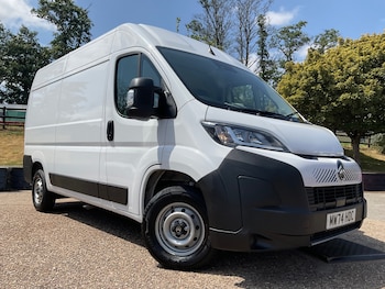 Used Citroen Relay 2024 for sale - 79206326: Photo
