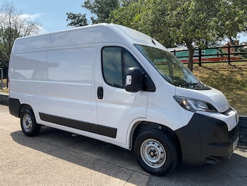 Used Citroen Relay 2024 for sale - 79206326: Photo