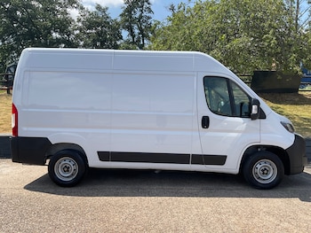 Used Citroen Relay 2024 for sale - 79206326: Photo