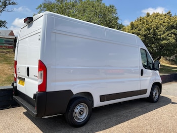 Used Citroen Relay 2024 for sale - 79206326: Photo