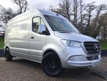 Used Mercedes-Benz Sprinter 2022 for sale - 73228762: Photo