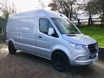 Used Mercedes-Benz Sprinter 2022 for sale - 73228762: Photo