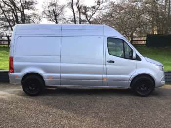 Used Mercedes-Benz Sprinter 2022 for sale - 73228762: Photo
