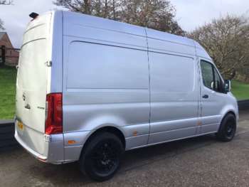 Used Mercedes-Benz Sprinter 2022 for sale - 73228762: Photo