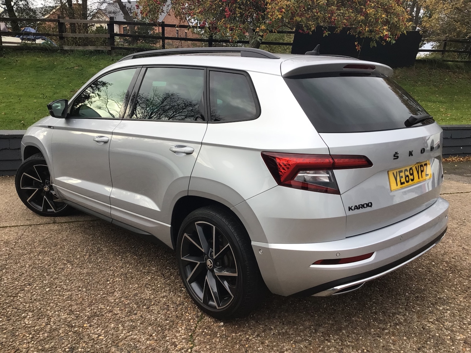 Used Skoda Karoq 2024 for sale - 76478053: Photo 10