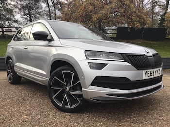 Used Skoda Karoq undefined for sale - 76478053: Photo