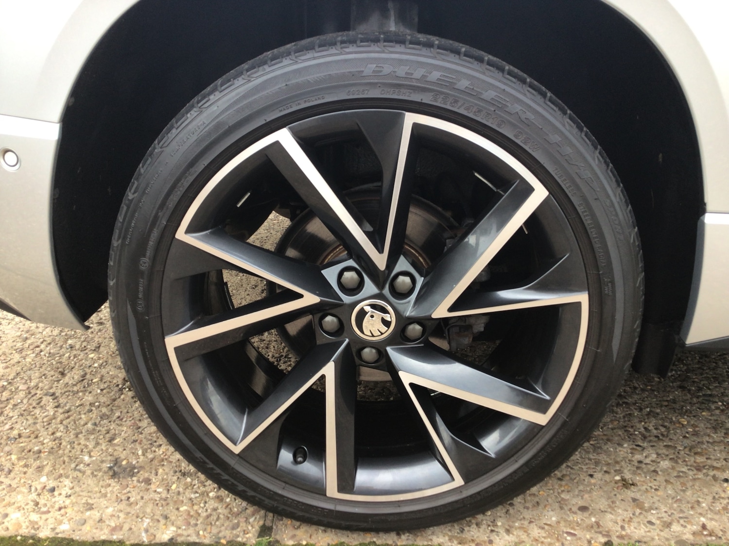 Used Skoda Karoq 2024 for sale - 76478053: Photo 26