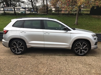 Used Skoda Karoq undefined for sale - 76478053: Photo