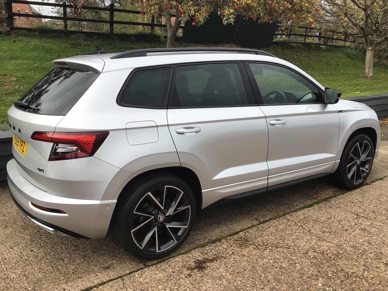 Used Skoda Karoq 2024 for sale - 76478053: Photo 4