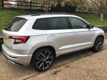 Used Skoda Karoq undefined for sale - 76478053: Photo