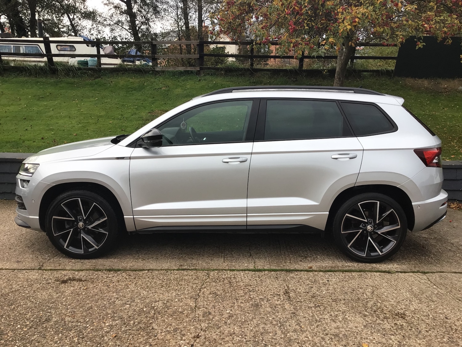 Used Skoda Karoq 2024 for sale - 76478053: Photo 6