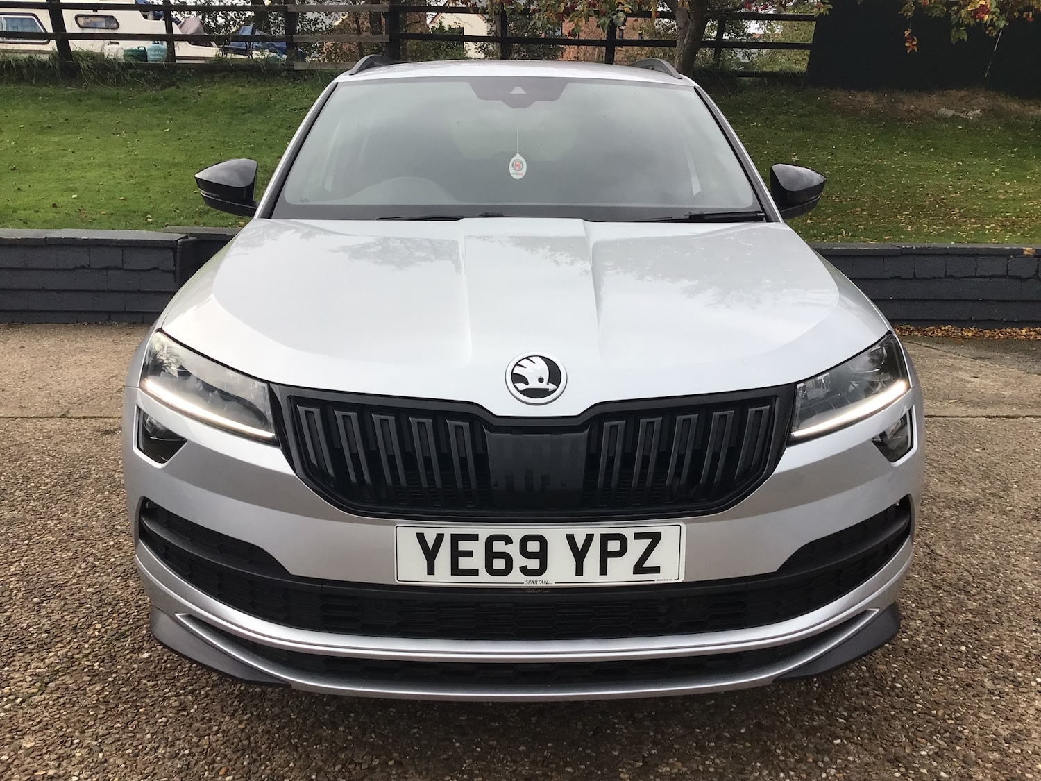 Used Skoda Karoq 2024 for sale - 76478053: Photo 8