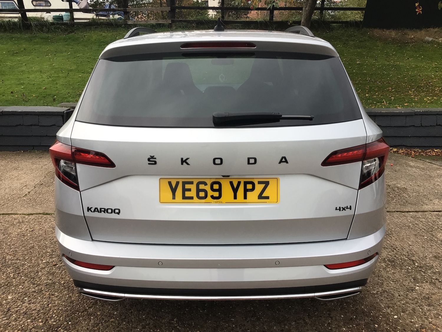 Used Skoda Karoq 2024 for sale - 76478053: Photo 9
