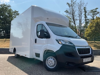 Used Peugeot Boxer 2022 for sale - 79365338: Photo