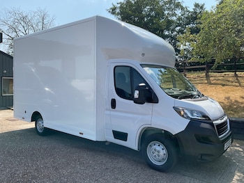 Used Peugeot Boxer 2022 for sale - 79365338: Photo