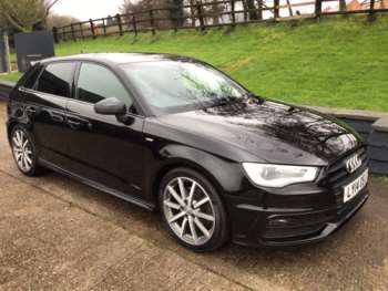 Used Audi A3 2014 for sale - 73697400: Photo