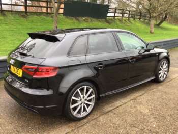 Used Audi A3 2014 for sale - 73697400: Photo