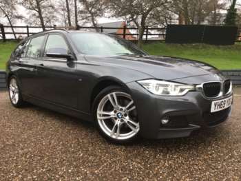 2019 (69) - BMW 3 Series 320d M Sport 5dr Step Auto