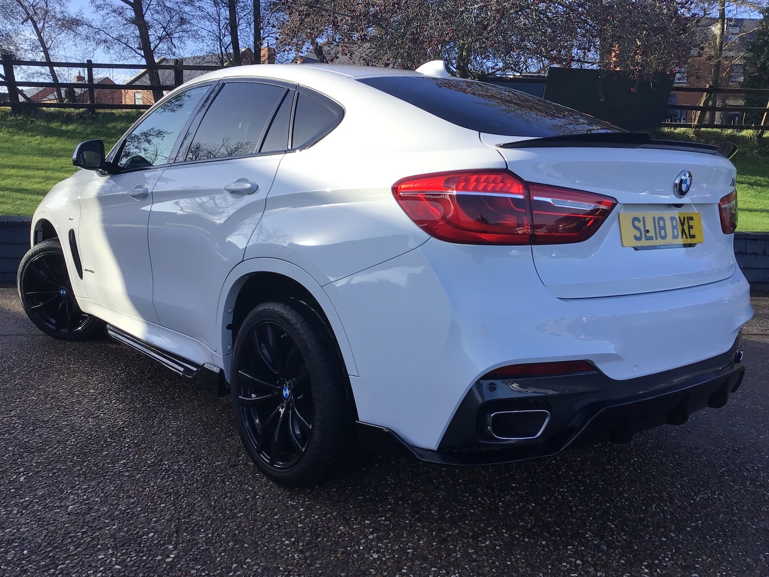 Used BMW X6 2018 for sale - 77350750: Photo 10
