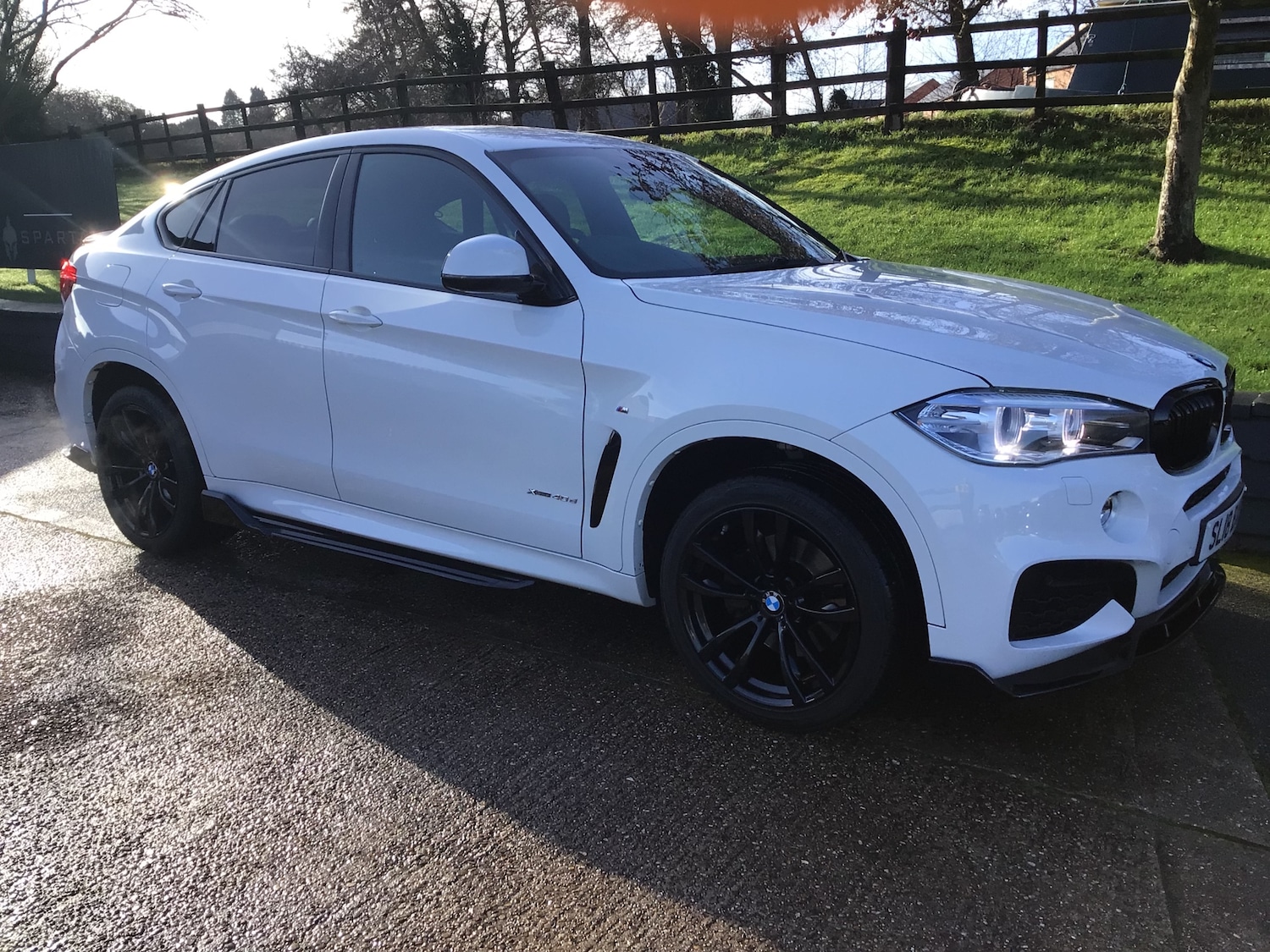 Used BMW X6 2018 for sale - 77350750: Photo 2
