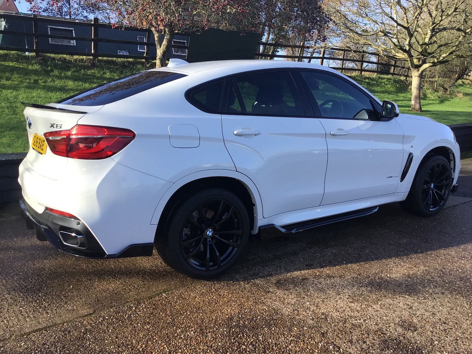 Used BMW X6 2018 for sale - 77350750: Photo 4