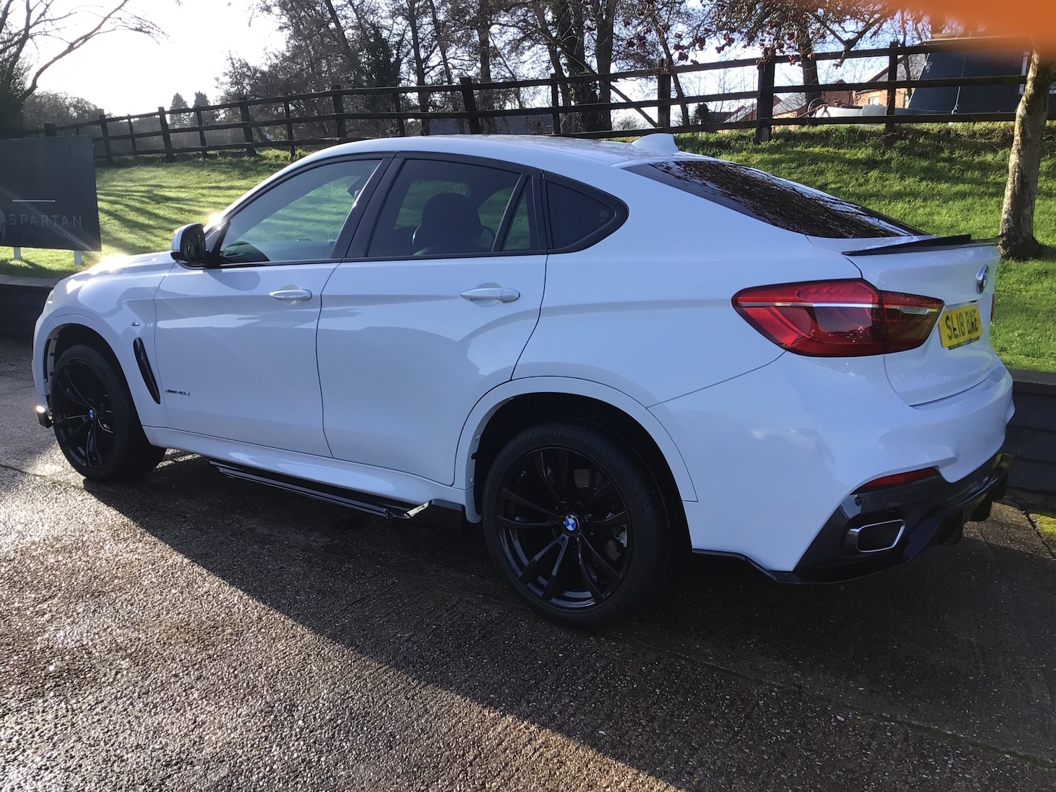 Used BMW X6 2018 for sale - 77350750: Photo 5