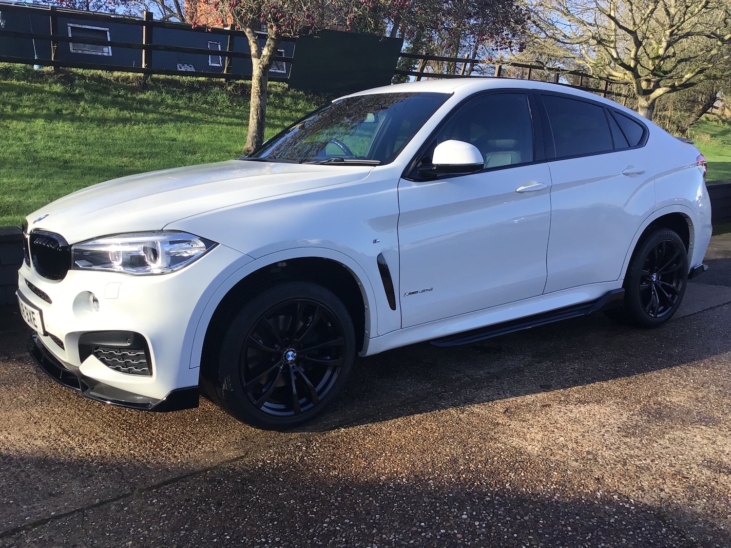 Used BMW X6 2018 for sale - 77350750: Photo 7