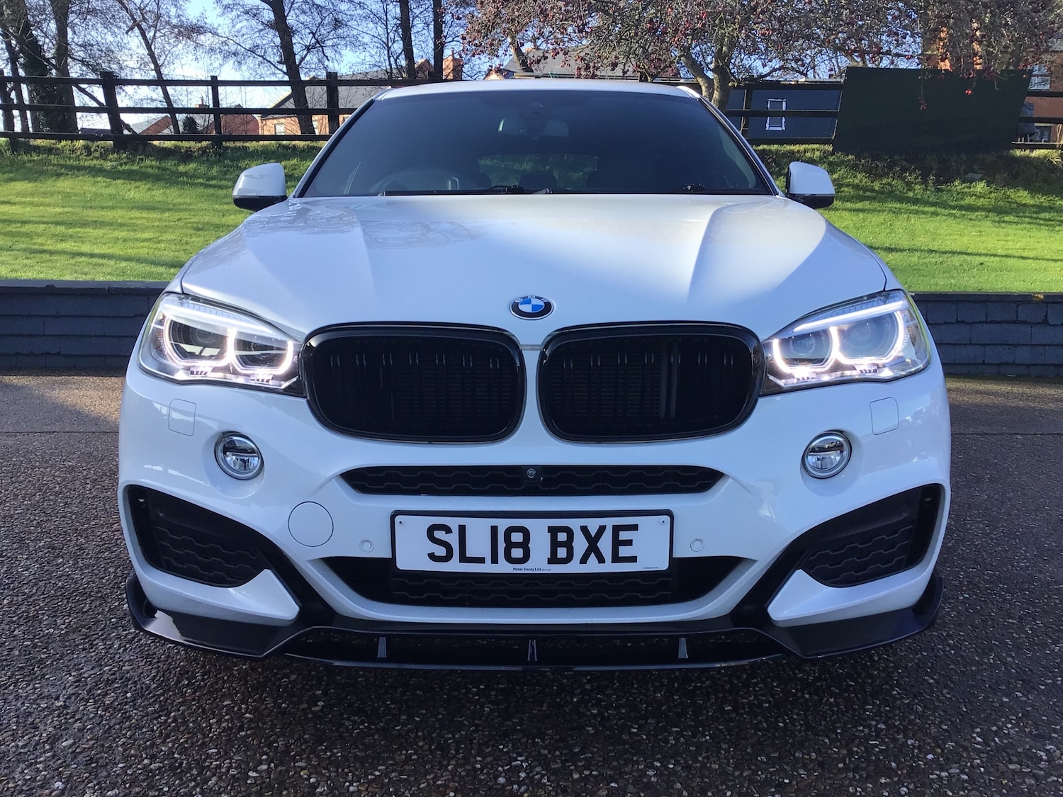 Used BMW X6 2018 for sale - 77350750: Photo 8