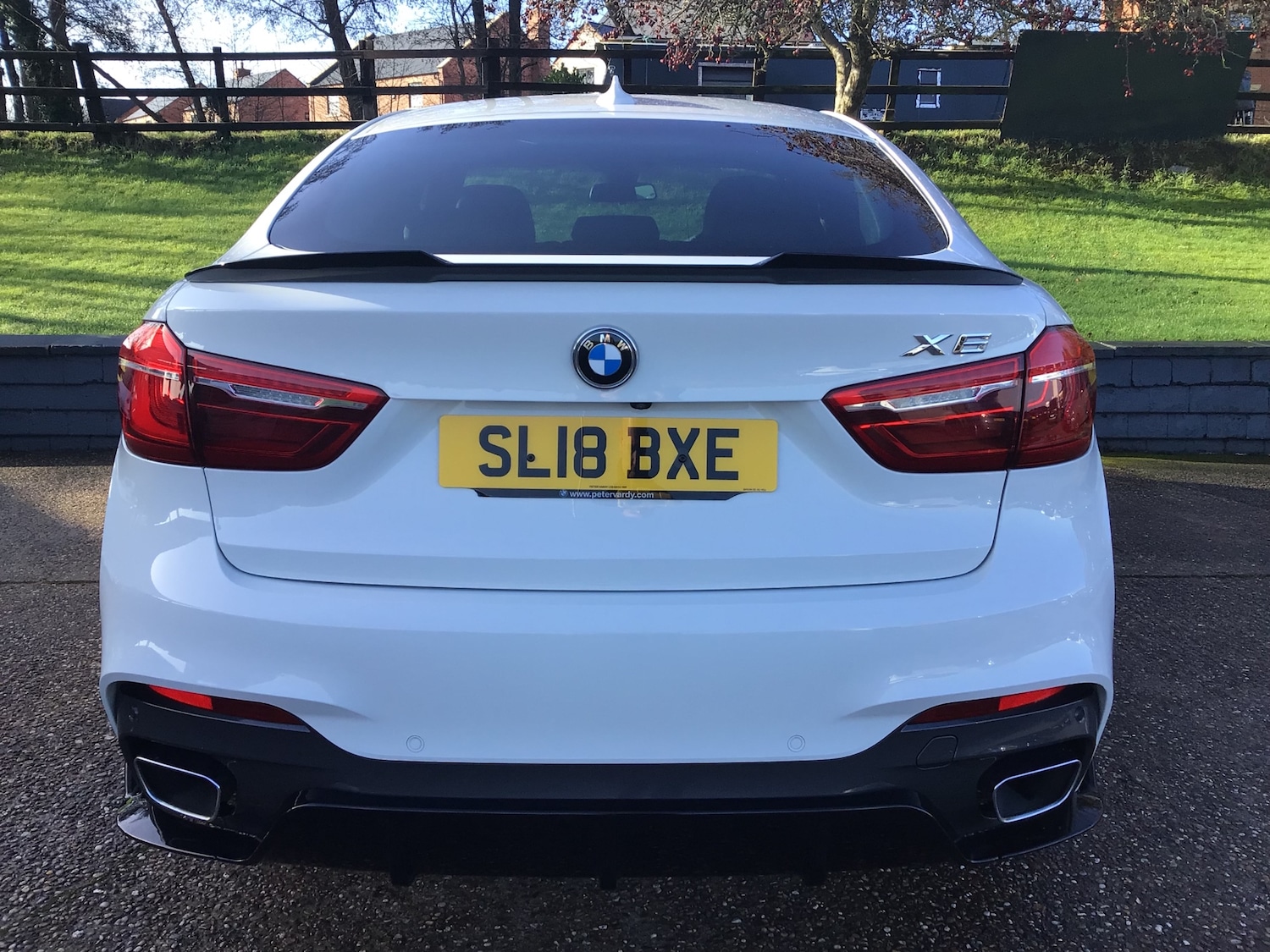 Used BMW X6 2018 for sale - 77350750: Photo 9