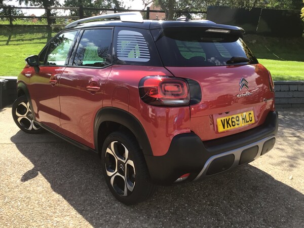 Used Citroen C3 Aircross 2019 for sale - 71708224: Photo 10