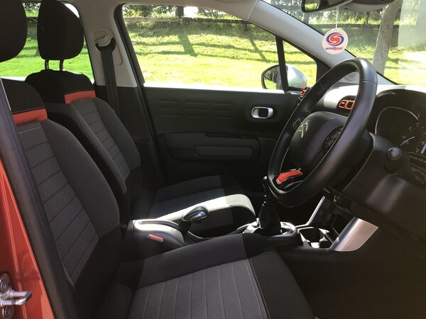 Used Citroen C3 Aircross 2019 for sale - 71708224: Photo 11