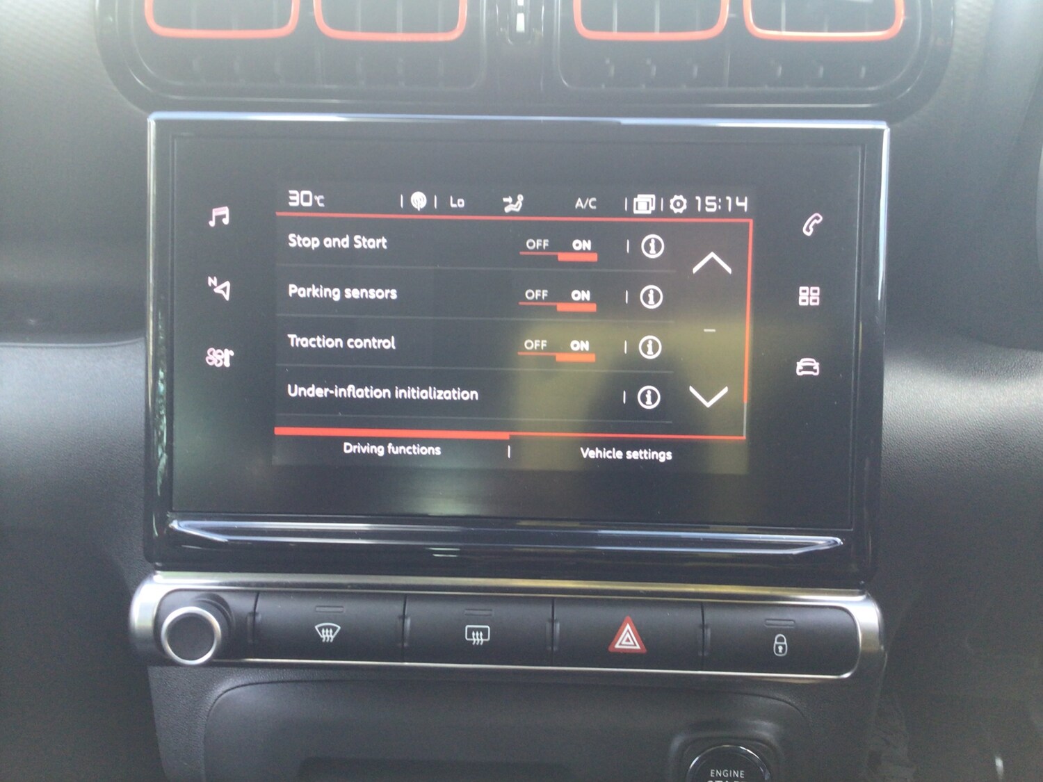 Vehicle 14