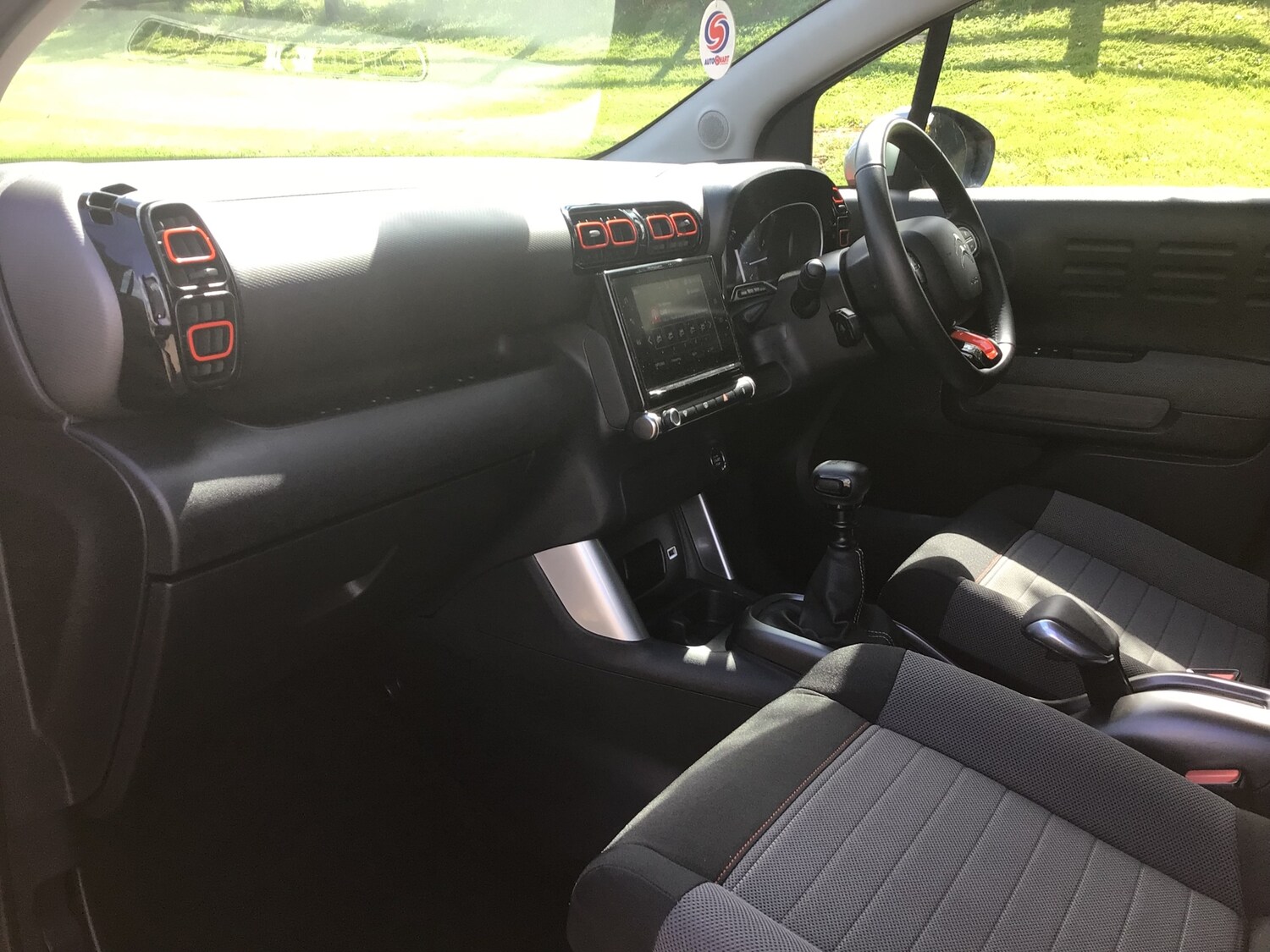 Vehicle 18