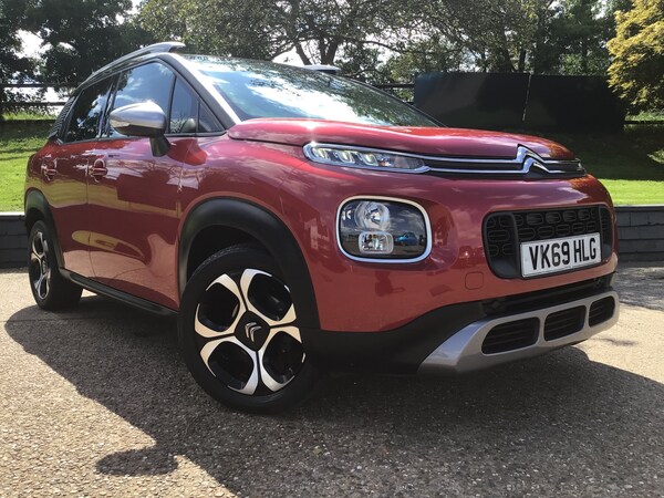 Used Citroen C3 Aircross 2019 for sale - 71708224: Photo 1