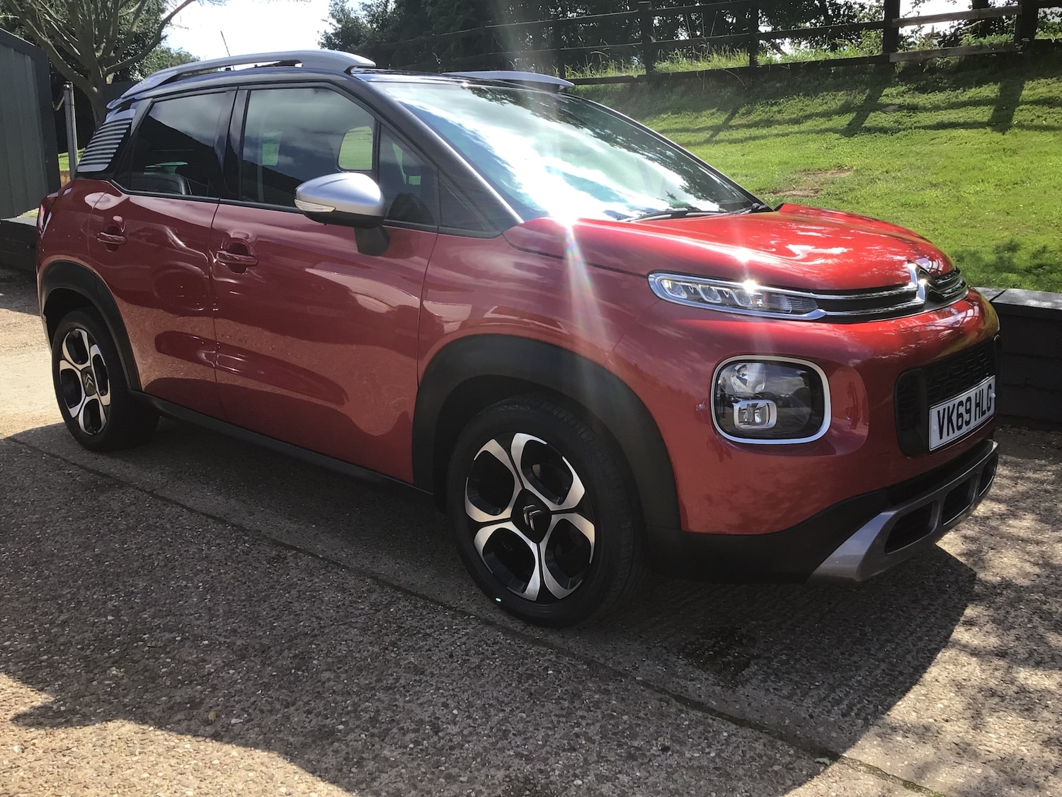 Vehicle 2