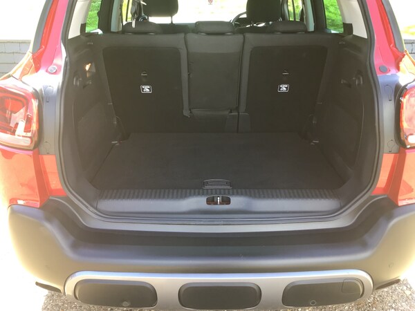 Used Citroen C3 Aircross 2019 for sale - 71708224: Photo 23