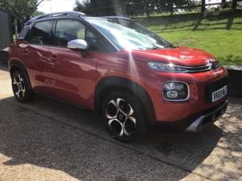 Used Citroen C3 Aircross 2019 for sale - 71708224: Photo