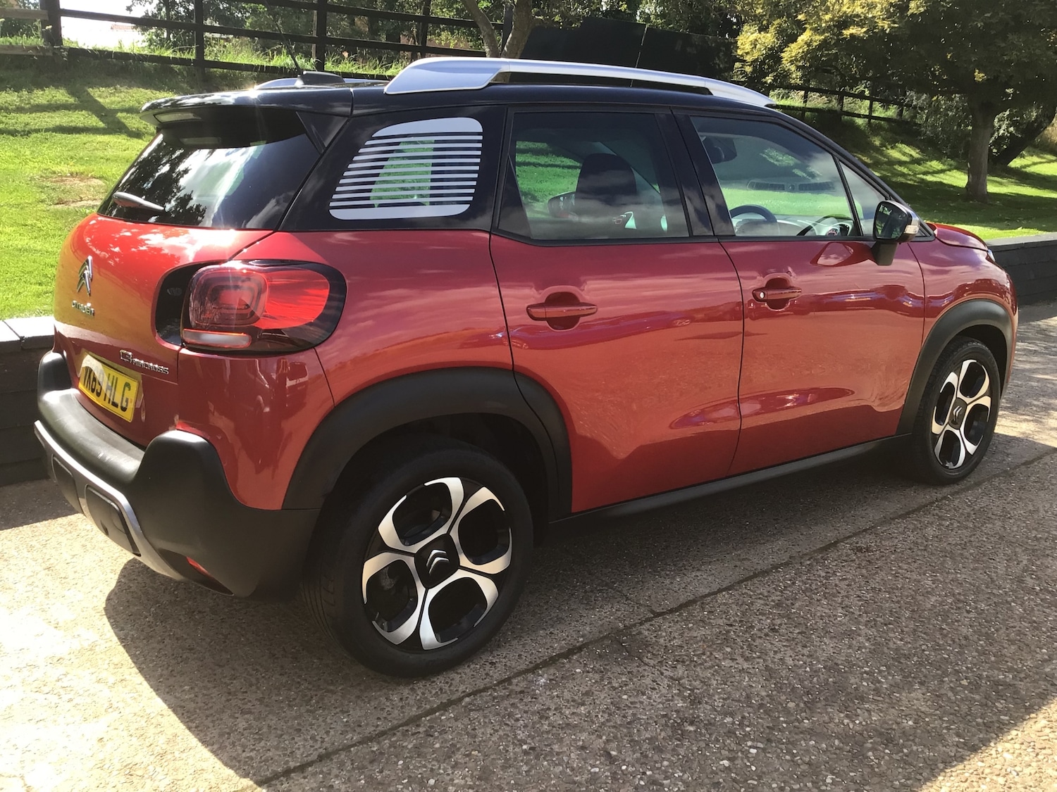 Vehicle 4