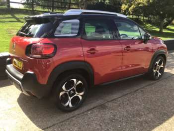 Used Citroen C3 Aircross 2019 for sale - 71708224: Photo