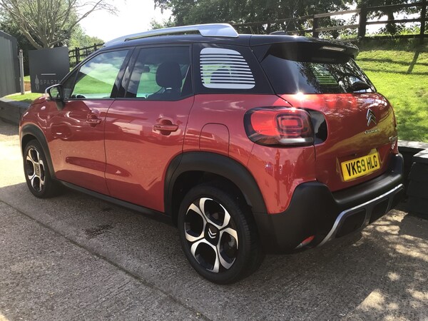 Used Citroen C3 Aircross 2019 for sale - 71708224: Photo 5