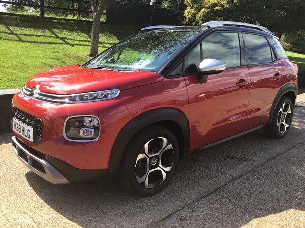 Used Citroen C3 Aircross 2019 for sale - 71708224: Photo 7
