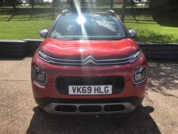 Used Citroen C3 Aircross 2019 for sale - 71708224: Photo 8